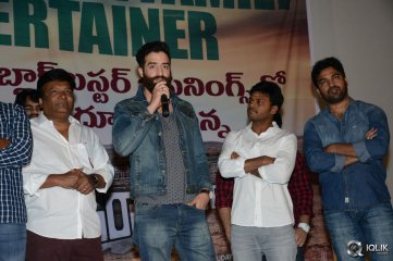 Shankarabharanam Movie Success Meet